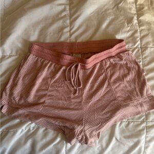 Stars Above sleep shorts